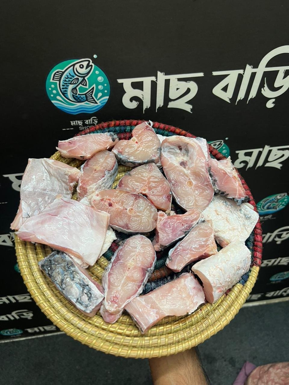 Koral Fish (Size: 4kg-7kg+ per kg) (রেডি টু কুক)