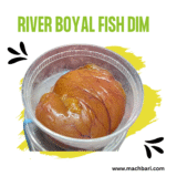 Fish Egg - মাছের ডিম Per kg (রেডি টু কুক)