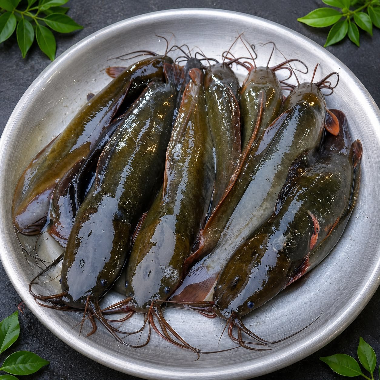 Magur Fish (Size: 4-6pcs-pcs+ per kg) (রেডি টু কুক)