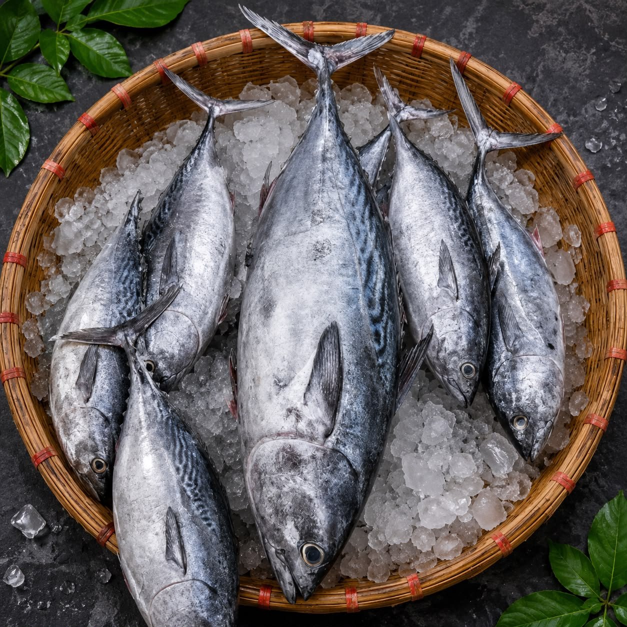Tuna Fish (Size: 2kg-4kg+ per kg) (রেডি টু কুক)