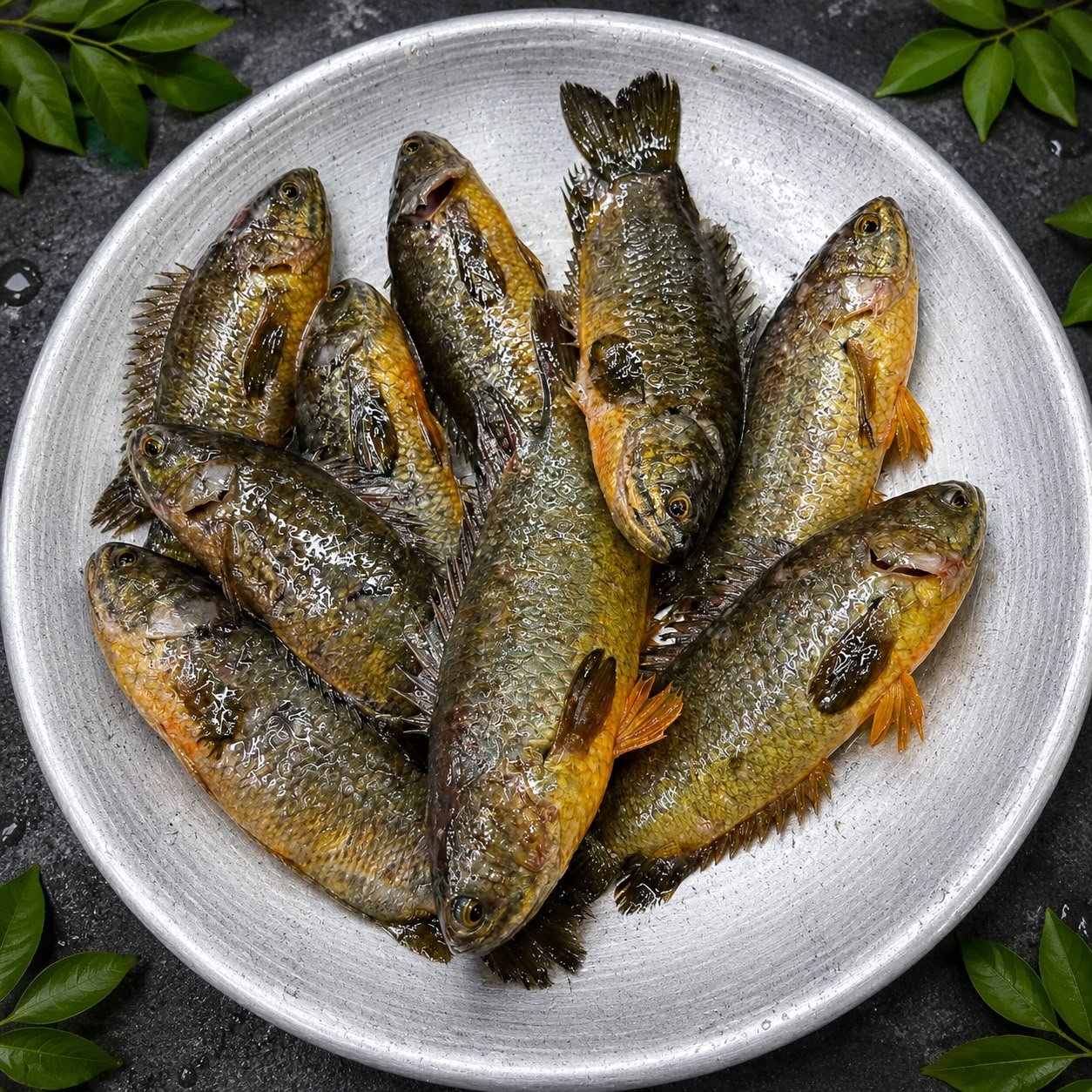 হাওরের দেশি কৈ মাছ – ১৪-১৭ পিস কেজি
